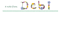 Note - Debi